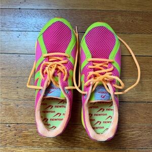 NEWTON Racer Distance U Universal Ladies Running Shoe